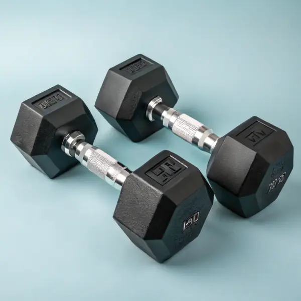 Harbinger Dumbbell Set