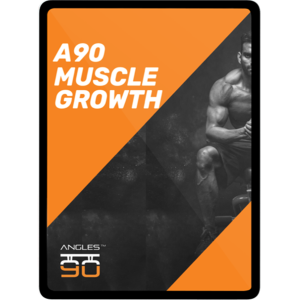 A90 Muscle Growth (eBook, Video Course, Workout Plans) Angles90® Europe