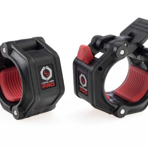 Lockjaw Barbell Collars | Made in the USA