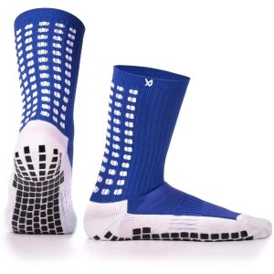 Grip Socks Football - Calf Socks - Blue - LUX LUX Sports
