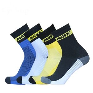 socks MA series professional breathable sports running bicycle non-slip sweat-absorbing outdoor cycling socks for men women VibeFlex Sports