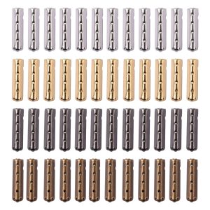 Shoe Lace Replacement End Laces Ends Metal Shoulder Strap DIY Shoelaces Head Accessories VibeFlex Sports