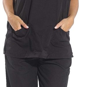 V-Neck Women'S Scrubs