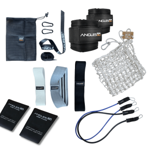 A90 Fitness Essentials Pack Angles90® Europe