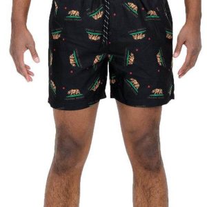 All Cali Swim Shorts