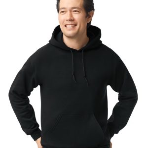 Men'S Dryblend Hooded Sweatshirt with Pouch Pocket, Sizes S-3XL