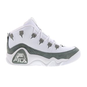 Fila Grant Hill 1 Men's White Basketball Shoes - Premium Athletic Performance 1BM01253-103