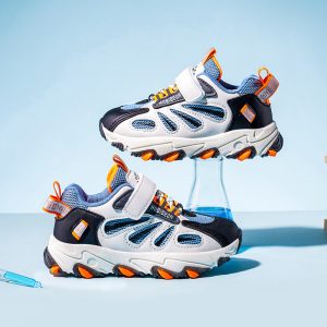 Charming girl''s shoes big children''s four seasons sports shoes new leisure children''s small white shoes boy''s father shoe