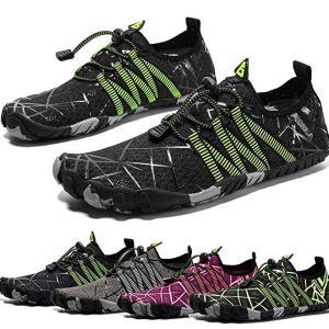 Beautiful wading shoes men's shoes outdoor river shoes ladies non-slip diving shoes