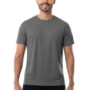 Men'S and Big Men'S Core Active Tee with Short Sleeves, Sizes XS-4XLT
