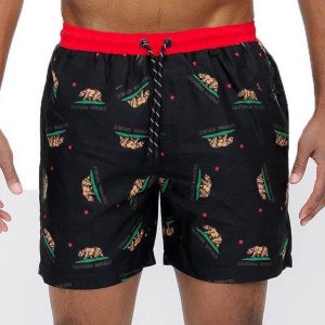 All Cali Swim Shorts
