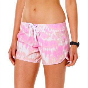 Classic Surf 5 Boardshorts in Pink