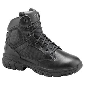 Men'S Guard Zippered 6" Soft Toe Tactical Boots