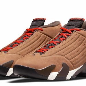 Air Jordan 14 "Winterized Archaeo Brown" Multi-Color DO9406-200 Size 8.5-11 NEW