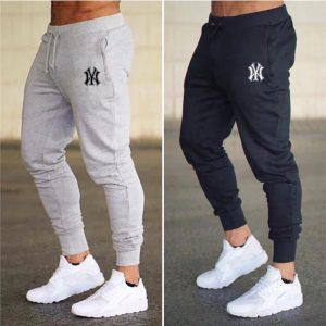 Man Pants Summer Casual Trousers New In Men Clothing Fitness Sport Jogging Tracksuits Sweatpants Harajuku Streetwear Thin Pan