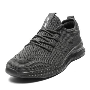 2022 Shoes for Men High Quality Male Sneakers Breathable Fashion Gym Casual Light Walking Plus Size Footwear Zapatillas Hombr