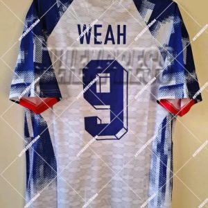 25-26 Men's 3D Printed Football Training Short-Sleeve T-Shirt, Moisture-Wicking Fabric + Durable Stitching (Size Range: S-4XL