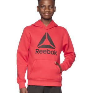 Kid'S Unisex Fleece Hoodie, Sizes 4-18