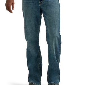 Men'S and Big Men'S Relaxed Bootcut Jean