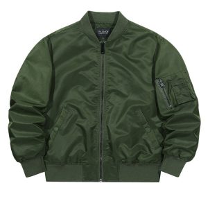 Men's Casual Jacket Fashion Loose Trend