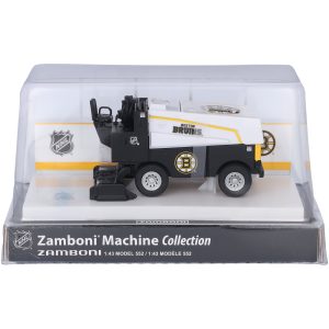 Boston Bruins 1:43 Scale Die-Cast Zamboni